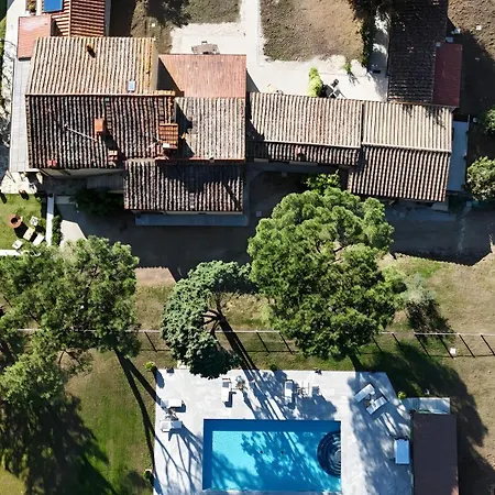 Farm stay Podere Scoldasu - Apollo Massa Marittima