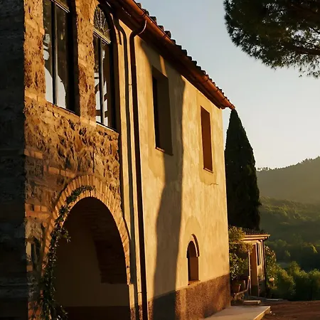 Podere Scoldasu - Apollo * Massa Marittima