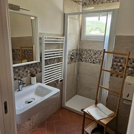 Farm stay Podere Scoldasu - Apollo Massa Marittima